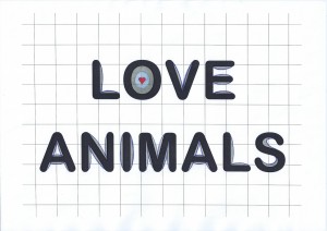 19 bis Love animals gabbia