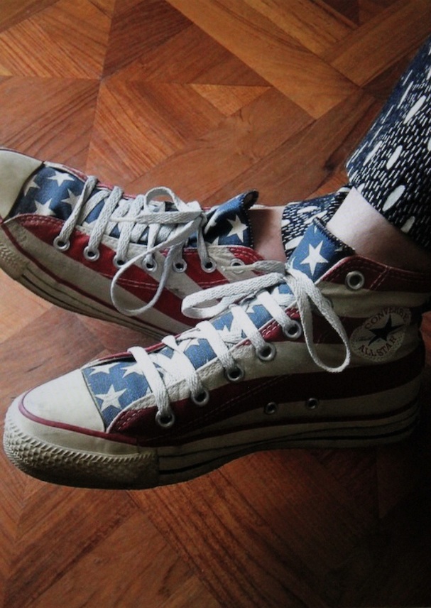 IS SNEAKERS MANIA!!! | Beatrice Brandini Blog