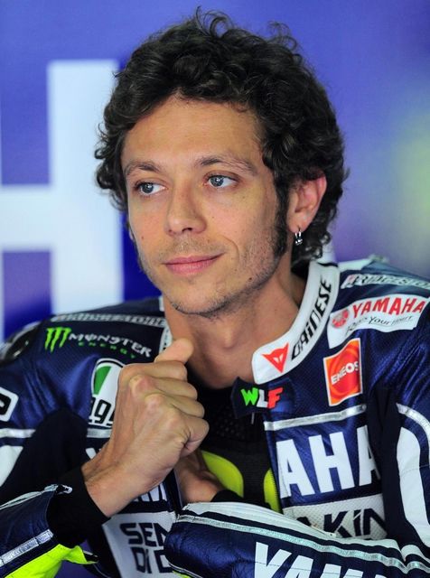 Valentino Rossi: the Number One with 46 | Beatrice Brandini Blog