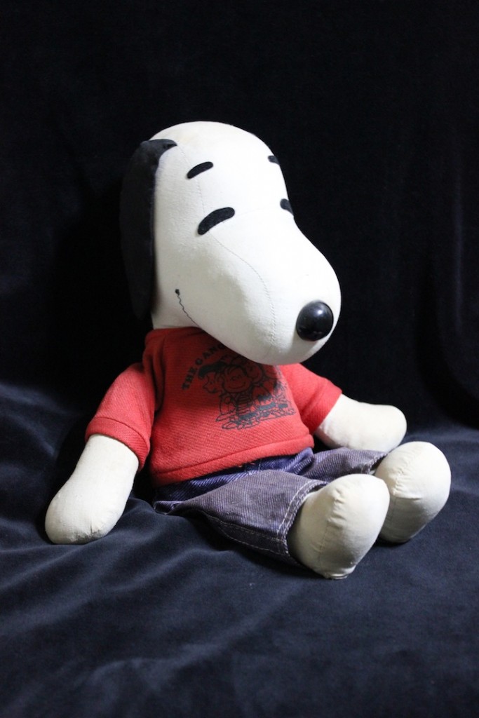 1 Snoopy BB