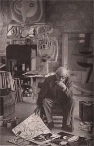 26 Le-Corbusier-by-Henri-Cartier-Bresson-1952