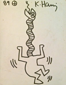 17 keith haring