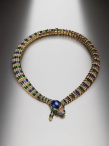 5 collier Bulgari 1969