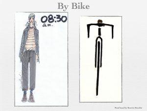 27 By Bike