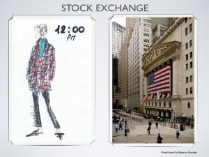 45 stock exchange