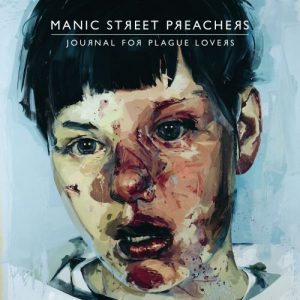 14 manic street preachers Jounal for lague Lovers 2002 artista jenny seaville