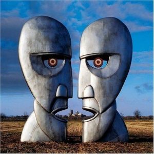 6 Pink Floyd the division Bell 1994