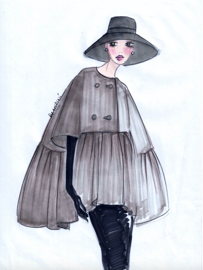 Fashion Designer Cristobal Balenciaga Canvas Print / Canvas Art by Bettmann  